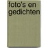 Foto's en gedichten