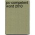 PC-Competent Word 2010