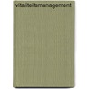 Vitaliteitsmanagement by D.N. Van der Giessen