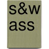 S&W ASS door Onbekend