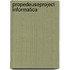 Propedeuseproject informatica