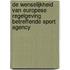 De wenselijkheid van Europese regelgeving betreffende sport agency
