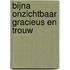 Bijna onzichtbaar gracieus en trouw