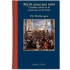 Bij de Paus aan tafel by P.J. Rietbergen