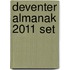 Deventer Almanak 2011 set