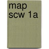 Map SCW 1A by Werkgroep Saw