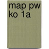 Map PW KO 1A by Werkgroep Saw