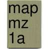 Map MZ 1A by Werkgroep Saw