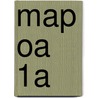 Map OA 1A door Werkgroep Saw