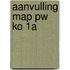 Aanvulling Map PW KO 1A