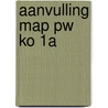 Aanvulling Map PW KO 1A door Werkgroep Saw