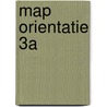 Map orientatie 3A door Werkgroep Saw