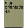 Map orientatie 4A door Werkgroep Saw