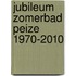 Jubileum Zomerbad Peize 1970-2010