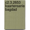 C2.3.2653 Kaartenserie Bagdad door Onbekend