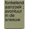 Fonkelend aanzoek ; Avontuur in de sneeuw door Trish Wylie