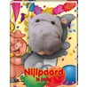 Nijlpaard is jarig (handpopboek) by Rikky Schrever