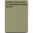 Samen voor succes in armoedebestrijding: Utrecht