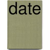 Date door Gerda Crouset