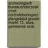 Archeologisch Bureauonderzoek (met controleboringen) Plangebied Groote Markt 13, Sluis, Gemeente Sluis