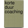 Korte Duur Coaching by F.R. Veen