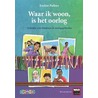 Waar ik woon is het oorlog. by Ivan