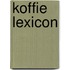 Koffie lexicon