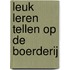 Leuk leren tellen op de boerderij