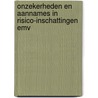 Onzekerheden en aannames in risico-inschattingen EMV door J.P. van der Sluijs