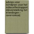 Advies voor richtlijnen voor het milieueffectrapport Dijkversterking Fort Everdingen - Ravenswaaij