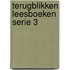Terugblikken leesboeken serie 3