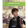 Leeuwen op zee by Wilma Degeling