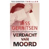 Verdacht van moord by Tess Gerritsen