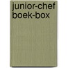 Junior-chef boek-box door Onbekend