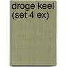 Droge keel (set 4 ex) door Wilfried de Jong