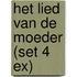 Het lied van de moeder (set 4 ex)