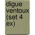 Digue Ventoux (set 4 ex)