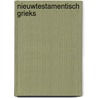Nieuwtestamentisch Grieks door Jonatan Beeftink
