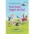 Een knal tegen de bal