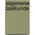 Algemene taalkunde