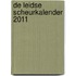 De Leidse Scheurkalender 2011