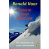 Passie voor sneeuw door Ronald Naar