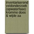 Inventariserend Veldonderzoek (opwaterfase) Kromme Does & Wijde Aa