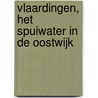 Vlaardingen, het spuiwater in de Oostwijk door R. Torremans