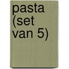 Pasta (set van 5) door Hans den Engelsen