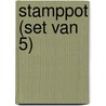 Stamppot (set van 5) door Onbekend