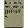 Tajines & Couscous (set van 5) door Onbekend