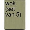 Wok (set van 5) by Onbekend