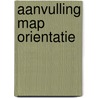 Aanvulling MAP orientatie door Werkgroep Saw