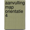 Aanvulling MAP orientatie 4 door Werkgroep Saw